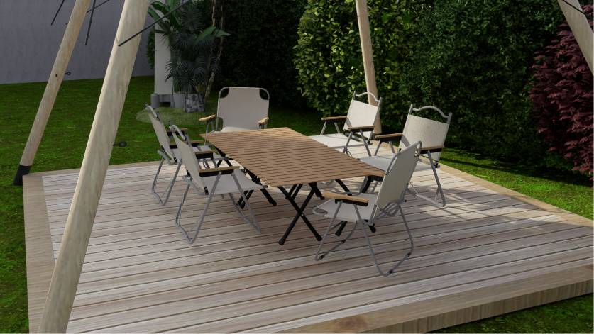 左云县帐篷生产厂家：以匠心筑牢户外装备的品质根基